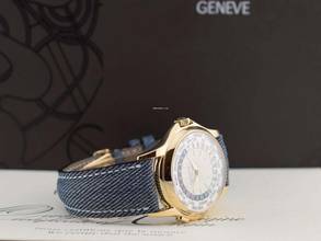 Thumbnail von Patek Philippe World Time Komplikationen 5110j-001 Weltzeit Vollständiges Set Wie neu