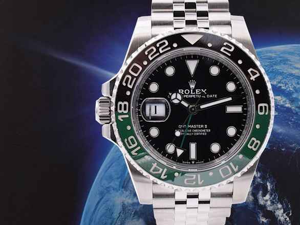 Rolex GMT-Master II 126720vtnr sprite Jubilee - Nowy 2025
