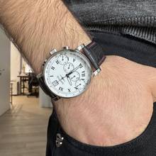 Thumbnail von Eberhard & Co. Chrono 4 31042 Bellissimo white dial Full Set