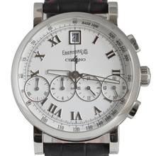 Thumbnail von Eberhard & Co. Chrono 4 31042 Bellissimo white dial Full Set