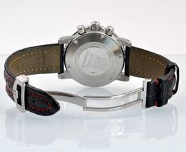 Thumbnail von Zenith El Primero Rainbow 01.0480.405 Flyback door Franse Luchtmacht Volledige Set