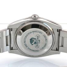 Thumbnail von Rolex Air King 114200 Oyster Perpetual 34MM Soleil silver quadrante SuperLuminova