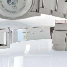 Thumbnail von Rolex Air King 114200 Oyster Perpetual 34MM Soleil silver quadrante SuperLuminova