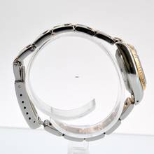 Thumbnail von Rolex Lady-Datejust 69173 Ladies 26MM Soleil blue diamond’s indexes dial Full Set