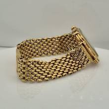 Thumbnail von Vacheron Constantin Classic Squared Vintage 18k Gold 30mm Manual Winding