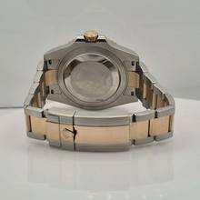 Thumbnail von ロレックス GMT-Master II ルートビア オウロ ロゼ＆スチール 40mm 自動巻 完全版