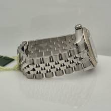 Thumbnail von Rolex Datejust 31 31mm Ouro Branco & Aço Jubilee Automático Completo