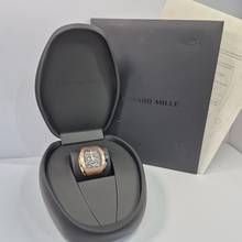 Thumbnail von リチャード・ミル RM 011 フェリペ・マッサ フライバック クロノグラフ ローズゴールド 自動巻 完全品