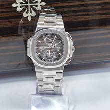 Thumbnail von Patek Philippe Nautilus Travel Time Flyback Chronograph 40,5 mm Komplett