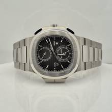 Thumbnail von Patek Philippe Nautilus Travel Time Flyback Chronograph 40,5 mm Komplett