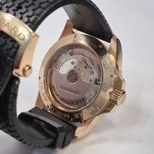 Thumbnail von Chopard Mille Miglia GT XL GMT Roségold 44mm Automatik Vollständig