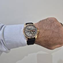 Thumbnail von Chopard Mille Miglia GT XL GMT Roségold 44mm Automatik Vollständig