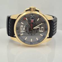Thumbnail von Chopard Mille Miglia GT XL GMT Roségold 44mm Automatik Vollständig