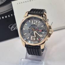 Thumbnail von Chopard Mille Miglia GT XL GMT Roségold 44mm Automatik Vollständig