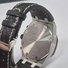 Thumbnail von Audemars Piguet Royal Oak Offshore Chronograph Panda 42mm Automatik Vollständig