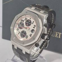 Thumbnail von Audemars Piguet Royal Oak Offshore Chronograph Panda 42mm Automatik Vollständig