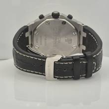 Thumbnail von Audemars Piguet Royal Oak Offshore Chronograph Panda 42mm Automatik Vollständig