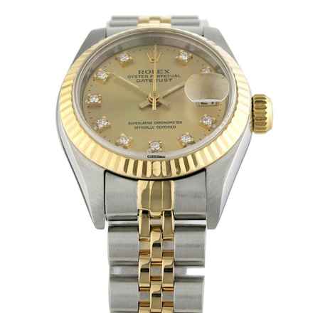 Rolex Lady-Datejust 26 Lady Ref.69713 z 1995 roku