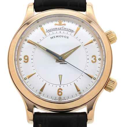 Jaeger-LeCoultre Memovox Reveil