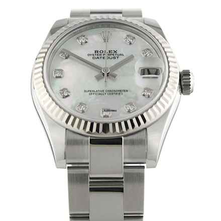 Rolex Datejust 31 MOP Ref.178274