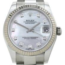 Thumbnail von Rolex Datejust 31 MOP Ref.178274