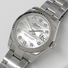 Thumbnail von Rolex Datejust 31 MOP Ref.178274