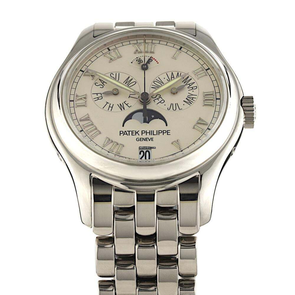 Patek Philippe Jahreskalender Ref.5036