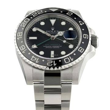 Rolex GMT-Master II Ref.116710LN BJ.2017