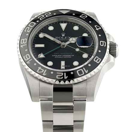 Rolex GMT-Master II Ref.116710LN rok 2017