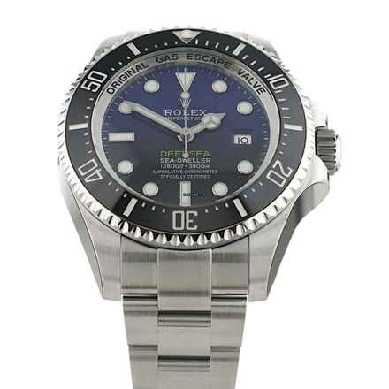  Rolex Sea-Dweller Deepsea Ref.116660 z naklejką 