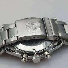 Thumbnail von Zenith El Primero Chronograph De Luca Chronograph 02.0310.400 коробка + документы 1997