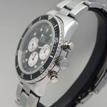 Thumbnail von Zenith El Primero Chronograph De Luca Chronograph 02.0310.400 коробка + документы 1997