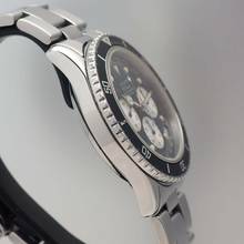 Thumbnail von Zenith El Primero Chronograph De Luca Chronograph 02.0310.400 коробка + документы 1997