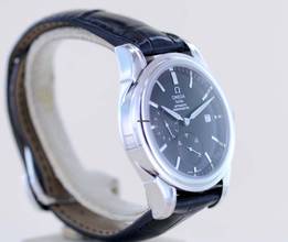 Thumbnail von オメガ デ・ヴィル コーアクシャル パワーリザーブ ブラックダイヤル 自動巻き 39mm ドレスウォッチ