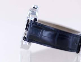 Thumbnail von オメガ デ・ヴィル コーアクシャル パワーリザーブ ブラックダイヤル 自動巻き 39mm ドレスウォッチ