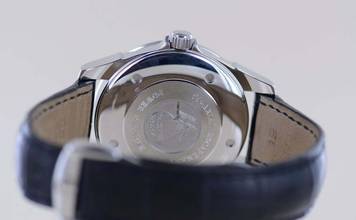 Thumbnail von オメガ デ・ヴィル コーアクシャル パワーリザーブ ブラックダイヤル 自動巻き 39mm ドレスウォッチ