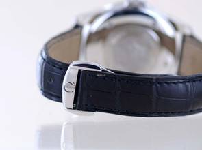 Thumbnail von オメガ デ・ヴィル コーアクシャル パワーリザーブ ブラックダイヤル 自動巻き 39mm ドレスウォッチ