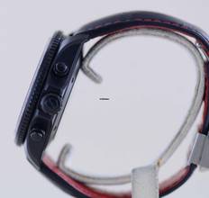 Thumbnail von TAG Heuer Grand Carrera Black RS2 Chronograph Date Rotating System B+P rare