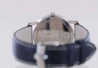 Thumbnail von Rolex Cellini 18K 750 Weißgold Hand Wind grey Rhodium Dial Dresswatch