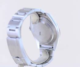 Thumbnail von Rolex Explorer I 39mm 214270 black dial Oysterband Stahl Full-Set B+P