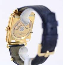 Thumbnail von Ulysse Nardin Michelangelo Triple Date Calendar 18K żółte złoto automatyczny tarcza MOP B+P