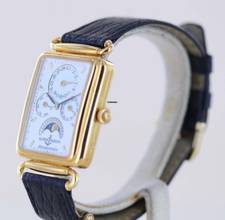 Thumbnail von Ulysse Nardin Michelangelo Triple Date Calendar 18K żółte złoto automatyczny tarcza MOP B+P