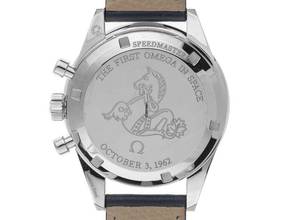 Thumbnail von Omega Speedmaster First OMEGA in Space Ref.310.32.40.50.06.001 2025 Full Set Ungetragen Speedmaster First OMEGA in Space