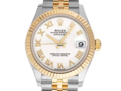  Rolex Datejust 31 Medium Ref.278273 2026 Full Set Ungetragen Datejust Medium 