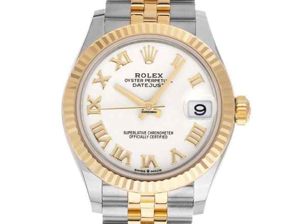  Rolex Datejust 31 Medium Ref.278273 2026 Full Set Ungetragen Datejust Medium 