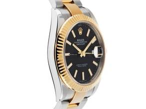 Thumbnail von Rolex Datejust 41 Ref.126333 2021 Full Set wie Neu Datejust