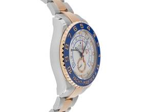 Thumbnail von Rolex Yacht-Master II Ref.116681 2018 Full Set sehr gut Vintage Yacht-Master II