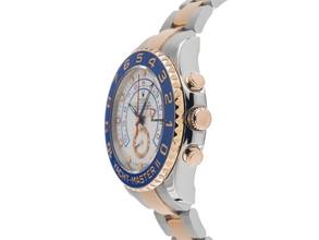 Thumbnail von Rolex Yacht-Master II Ref.116681 2018 Full Set sehr gut Vintage Yacht-Master II