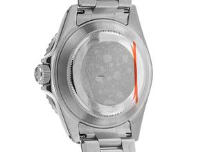 Thumbnail von Rolex Submariner Date Ref.16610 1993 Box&Beschreibung sehr gut Vintage Submariner Date