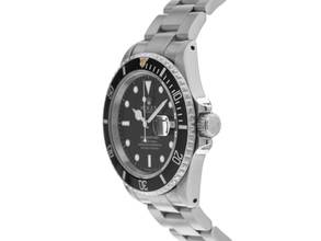 Thumbnail von Rolex Submariner Date Ref.16610 1993 Box&Beschreibung sehr gut Vintage Submariner Date